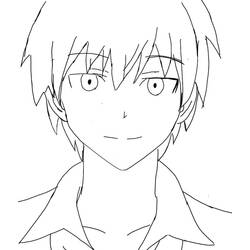 Dibujo para colorear: Assassination Classroom (Anime y Manga) #184471 - Dibujos para Colorear e Imprimir Gratis