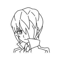 Dibujo Beyblade (Anime y Manga) #184936 para imprimir y colorear