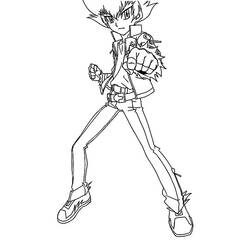 Dibujo Beyblade (Anime y Manga) #46931 para imprimir y colorear