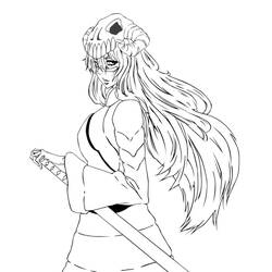 Dibujo Bleach (Anime y Manga) #208084 para imprimir y colorear