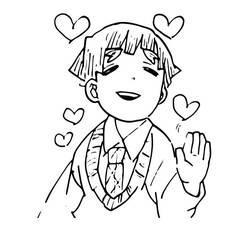 Dibujo para colorear: Demon Slayer (Anime y Manga) #175979 - Dibujos para Colorear e Imprimir Gratis