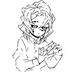 Dibujo para colorear: Demon Slayer (Anime y Manga) #175987 - Dibujos para Colorear e Imprimir Gratis