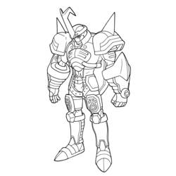 Dibujo Digimon (Anime y Manga) #51459 para imprimir y colorear