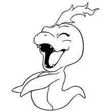 Dibujo Digimon (Anime y Manga) #51705 para imprimir y colorear