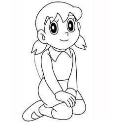 Dibujo para colorear: Doraemon (Anime y Manga) #208772 - Dibujos para Colorear e Imprimir Gratis