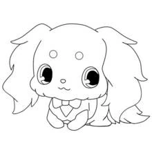 Dibujo Jewelpet (Anime y Manga) #37674 para imprimir y colorear