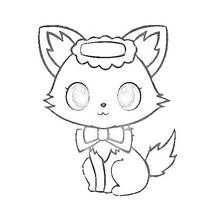 Dibujo Jewelpet (Anime y Manga) #37710 para imprimir y colorear