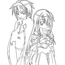 Dibujo Jewelpet (Anime y Manga) #37715 para imprimir y colorear