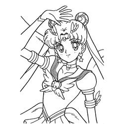 Dibujo Mangas (Anime y Manga) #42555 para imprimir y colorear