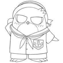 Dibujo Mermaid Melody: Pichi Pichi Pitch (Anime y Manga) #53666 para imprimir y colorear