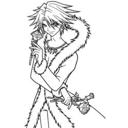 Dibujo Mermaid Melody: Pichi Pichi Pitch (Anime y Manga) #53708 para imprimir y colorear