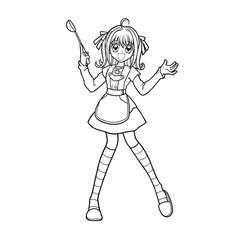 Dibujo Mermaid Melody: Pichi Pichi Pitch (Anime y Manga) #53779 para imprimir y colorear
