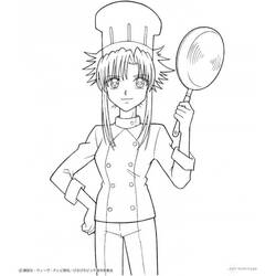 Dibujo Mermaid Melody: Pichi Pichi Pitch (Anime y Manga) #53782 para imprimir y colorear