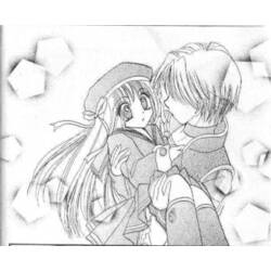 Dibujo para colorear: Mew Mew Power (Anime y Manga) #46283 - Dibujos para Colorear e Imprimir Gratis
