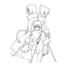 Dibujo Naruto (Anime y Manga) #38073 para imprimir y colorear