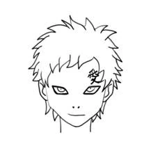 Dibujo Naruto (Anime y Manga) #38128 para imprimir y colorear