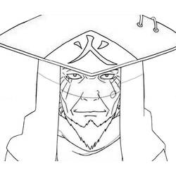 Dibujo Naruto (Anime y Manga) #38208 para imprimir y colorear