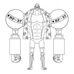 Dibujo One Piece (Anime y Manga) #215186 para imprimir y colorear