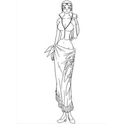 Dibujo One Piece (Anime y Manga) #215190 para imprimir y colorear