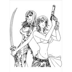 Dibujo One Piece (Anime y Manga) #215191 para imprimir y colorear