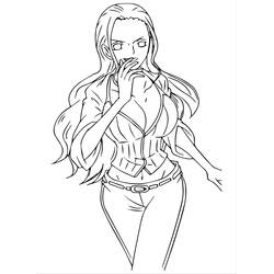 Dibujo One Piece (Anime y Manga) #215192 para imprimir y colorear