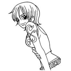 Dibujo One Piece (Anime y Manga) #215196 para imprimir y colorear