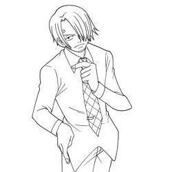 Dibujo One Piece (Anime y Manga) #215201 para imprimir y colorear