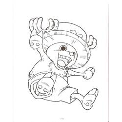 Dibujo One Piece (Anime y Manga) #215212 para imprimir y colorear