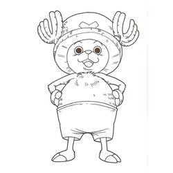 Dibujo One Piece (Anime y Manga) #215214 para imprimir y colorear