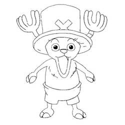 Dibujo One Piece (Anime y Manga) #215215 para imprimir y colorear