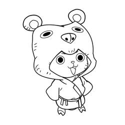 Dibujo One Piece (Anime y Manga) #215216 para imprimir y colorear