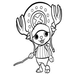 Dibujo One Piece (Anime y Manga) #215219 para imprimir y colorear