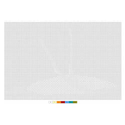 Dibujo para colorear: Arte Pixelado (Aprendizaje y Educación) #201983 - Dibujos para Colorear e Imprimir Gratis