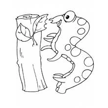 Dibujo Números (Aprendizaje y Educación) #125206 para imprimir y colorear
