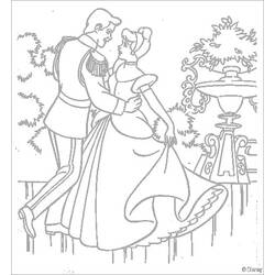 Dibujo Bailarín (Carreras y Profesiones) #92322 para imprimir y colorear