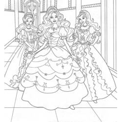 Dibujo Bailarín (Carreras y Profesiones) #92404 para imprimir y colorear