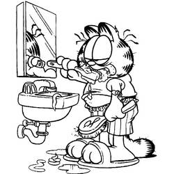 Dibujo para colorear: Dentista (Carreras y Profesiones) #92846 - Dibujos para Colorear e Imprimir Gratis