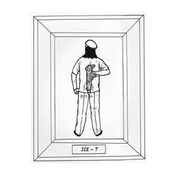 Dibujo para colorear: Gángster (Carreras y Profesiones) #149985 - Dibujos para Colorear e Imprimir Gratis