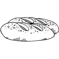 Dibujo para colorear: Panadero (Carreras y Profesiones) #89950 - Dibujos para Colorear e Imprimir Gratis