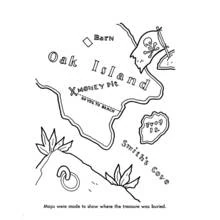 Dibujo Pirata (Carreras y Profesiones) #105146 para imprimir y colorear