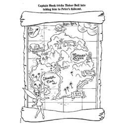 Dibujo para colorear: Pirata (Carreras y Profesiones) #105231 - Dibujos para Colorear e Imprimir Gratis