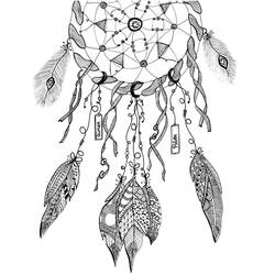 Dibujo para colorear: Zentangle (Colorear Adultos) #174370 - Dibujos para Colorear e Imprimir Gratis