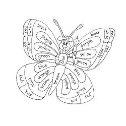 Dibujo para colorear: Coloreo Mágico (Colorear por Números) #126194 - Dibujos para Colorear e Imprimir Gratis