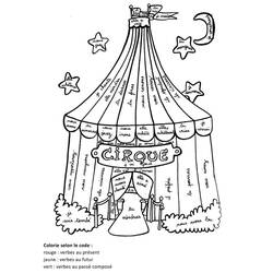 Dibujo para colorear: Coloreo Mágico Grado 4 (Colorear por Números) #178403 - Dibujos para Colorear e Imprimir Gratis
