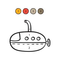 Dibujos para colorear: Mágico Fácil - Dibujos para Colorear e Imprimir Gratis