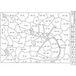 Dibujo para colorear: Resta Mágica (Colorear por Números) #182670 - Dibujos para Colorear e Imprimir Gratis