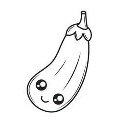 Dibujo para colorear: Berenjena (Comida y Nutrición) #207478 - Dibujos para Colorear e Imprimir Gratis