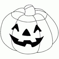 Dibujo para colorear: Calabaza (Comida y Nutrición) #166838 - Dibujos para Colorear e Imprimir Gratis