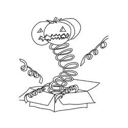 Dibujo Calabaza (Comida y Nutrición) #166848 para imprimir y colorear