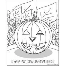 Dibujo Calabaza (Comida y Nutrición) #166907 para imprimir y colorear